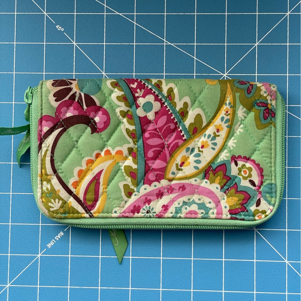 BOGO Vera Bradley Wallet
